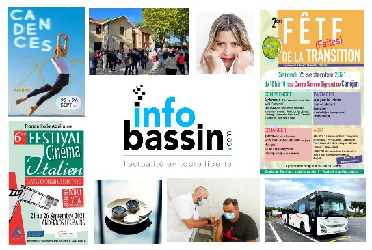 Des Nouvelles du front (et des cinés) sur le Bassin d&rsquo;Arcachon…