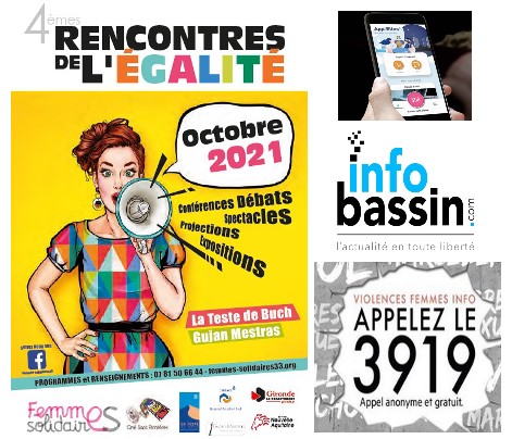 Question(s) de femmes pour les « Rencontres de l&rsquo;égalité » avec Femmes solidaires 33 !
