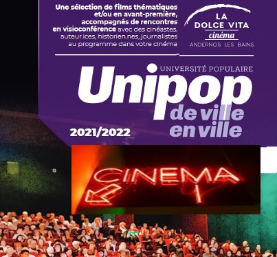 Actu Cine, films en salle et du nouveau au Dolce Vita