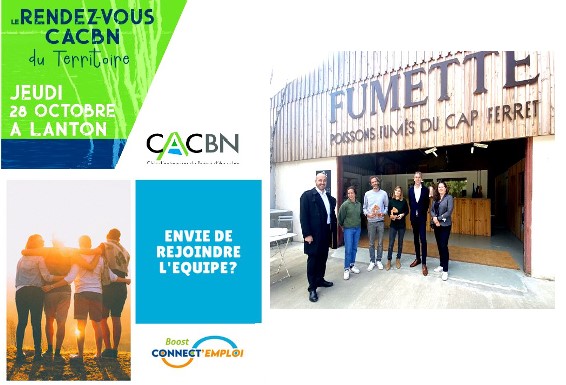 Du coté des entreprises… sur le Bassin – Val de l&rsquo;Eyre