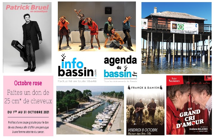 Des Nouvelles du front, et des sorties sur le Bassin d&rsquo;Arcachon…