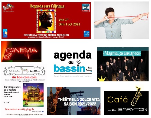 Des sorties pour ce WE sur le Bassin d&rsquo;Arcachon !