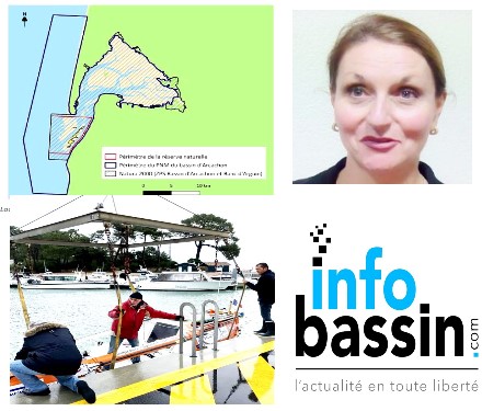Nautisme : Parc marin et Arguin, sac de noeuds… Savin pret au départ… Le Yondre au Conseil maritime !
