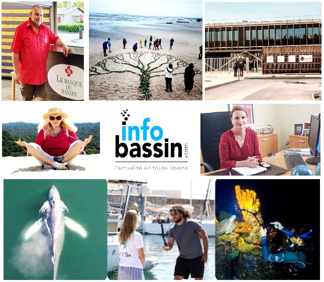 Des nouvelles du Bassin (Et d&rsquo;ailleurs …)