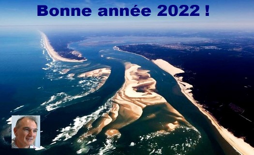 2022, c&rsquo;est parti ! Ce qui vous attend (les bonnes nouvelles…)