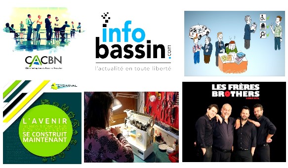 Des infos qui pourraient bien vous concerner…