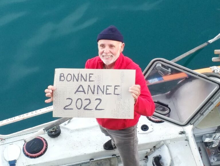 J.J. Savin traverse l&rsquo;Atlantique à la rame… (1er épisode)
