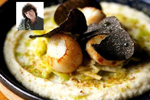 Recette: Douceur terre-mer pour la St Valentin