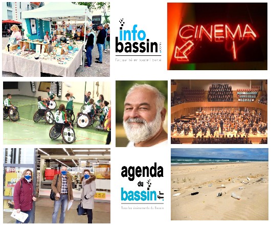 Infos et sorties sur le Bassin d&rsquo;Arcachon
