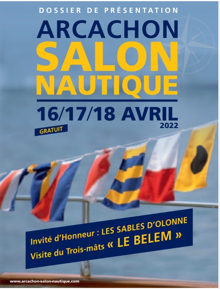 Salon nautique et autres sorties sur le Bassin ce WE
