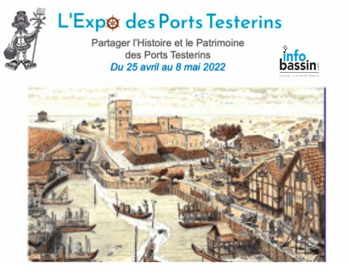 Les ports testerins à l&rsquo;honneur pour une quinzaine inédite