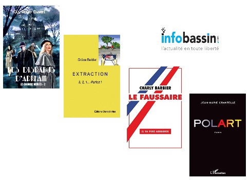 Des livres pour les enfants et leurs parents…