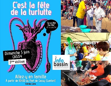 Fête de la Turlutte : Tout savoir avant la dégustation ce WE…