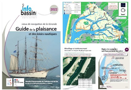 Guide de la plaisance 2022 à télécharger: Une mine de renseignements…