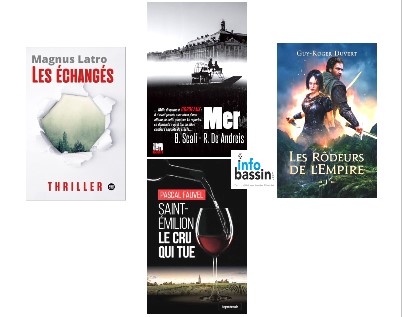 Des livres régionaux (et d&rsquo;ailleurs) pour les papas…