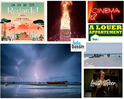 Des infos et des sorties sur le Bassin …