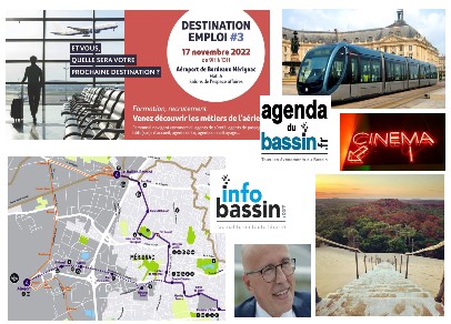 Des news et des sorties cette semaine…