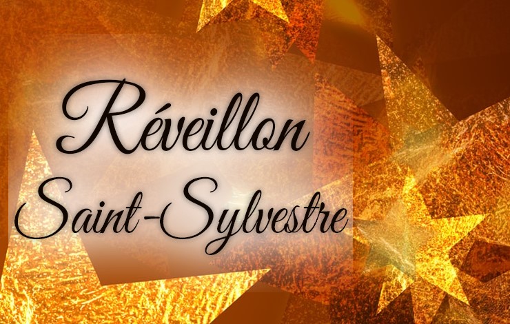 Des réveillons pour la Saint Sylvestre…