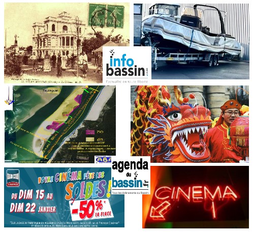 Des (drôles) d&rsquo;infos et des sorties