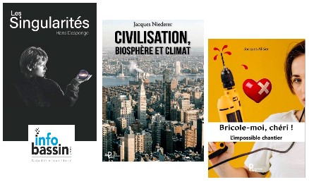 Des livres pour rire, rêver ou réfléchir…