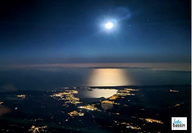 La beauté du Bassin d&rsquo;Arcachon, hors saison….