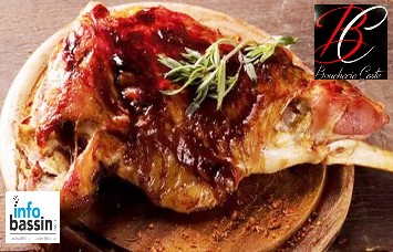 Recette de Pâques (ou après): Gigot d&rsquo;agneau au four (fondant…)