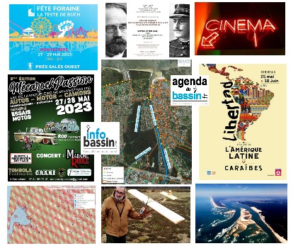 De curieuses infos et les sorties de la semaine…