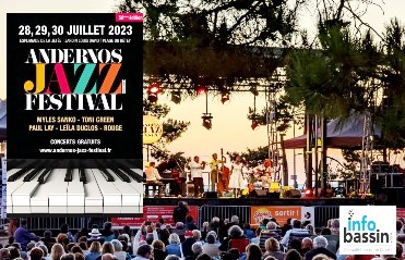 Andernos va jubiler… avec son festival de Jazz !