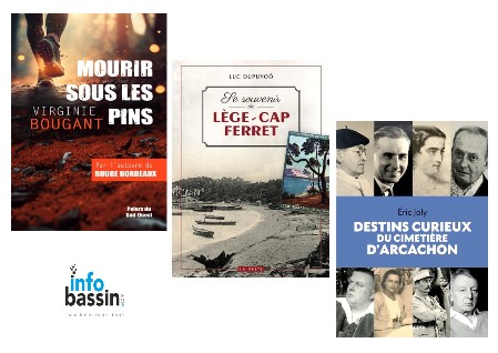 Des livres à feuilleter pour vos vacances ! (1ere partie)