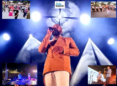 Des photos du festival Jazz d&rsquo;Andernos…