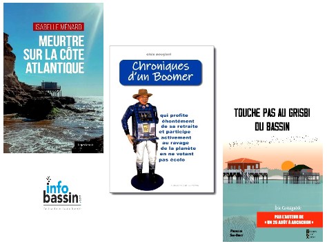 Des livres pour la plage (ou se détendre ailleurs, 2/2)…