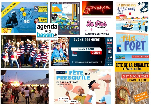 Des sorties pour se détendre et se faire plaisir sur le Bassin…