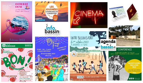 Des Infos à connaitre, et les sorties cette semaine…