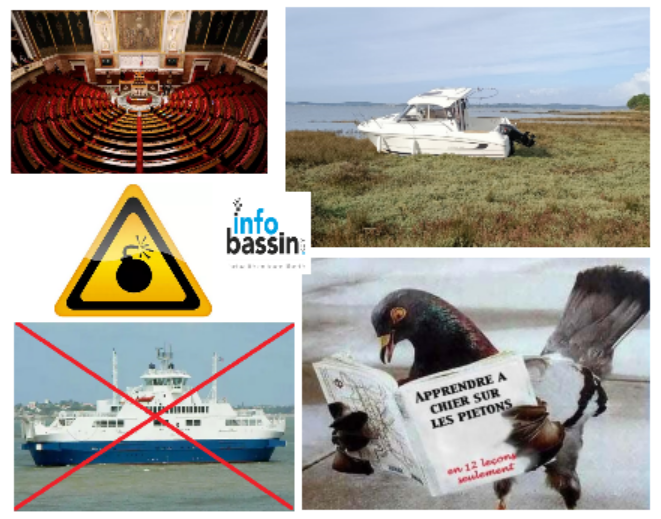 Des infos marquantes sur le Bassin et le Val de l&rsquo;Eyre, cette semaine…