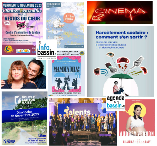 Des infos utiles et les sorties sur le Bassin d&rsquo;Arcachon ce WE…
