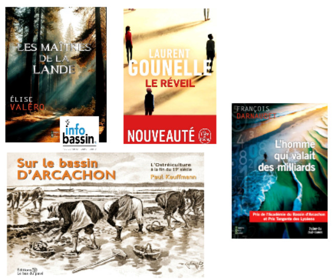 Des (bons) livres à (s&rsquo;)offrir…