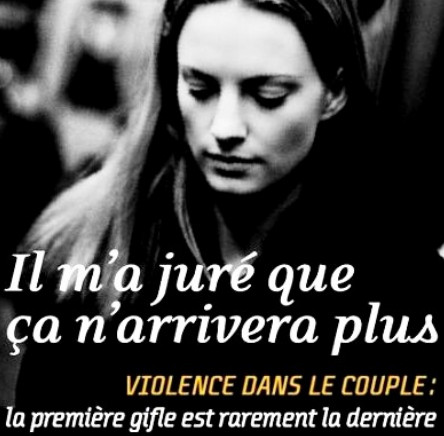 Lutte contre les violences conjugales (ou ailleurs)
