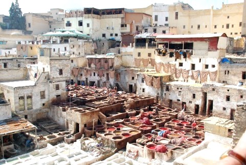 Voyages : Au Maroc, Fès, entre traditions et modernité…