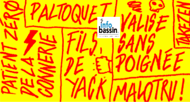 Chronique militante de l&rsquo;insulte élégante…