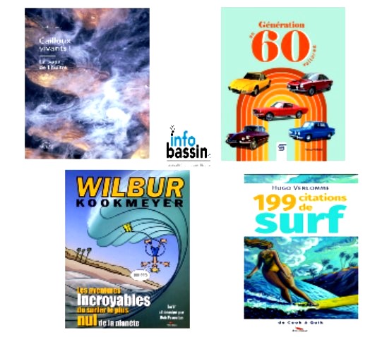 Des livres pour Noel… (suite)