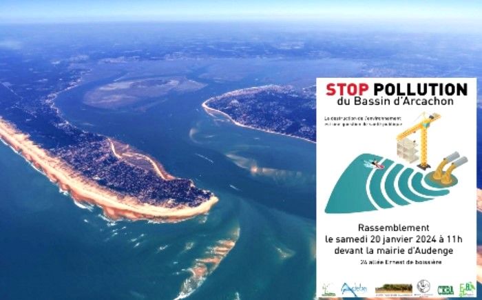 Dossier Pollution du Bassin : Une comédie dramatique en 5 actes…(2e partie)
