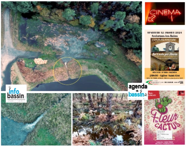 Pollution des huitres: Des ostréiculteurs portent plainte contre le SIBA (hors le cadre du CRCAA)…