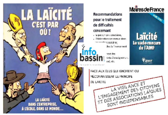 Arès : Les Francs-maçons montent une expo pour défendre la laïcité, avec une conférence-débat