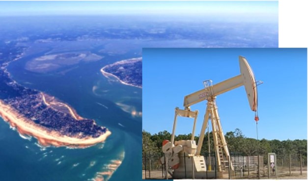 Pétrole, quand tu nous tiens!