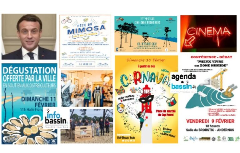 Infos de la semaine, les sorties et les films du WE!