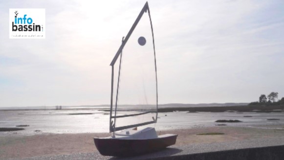 Passionnés : Construire un voilier pour naviguer avec 15cm d&rsquo;eau!
