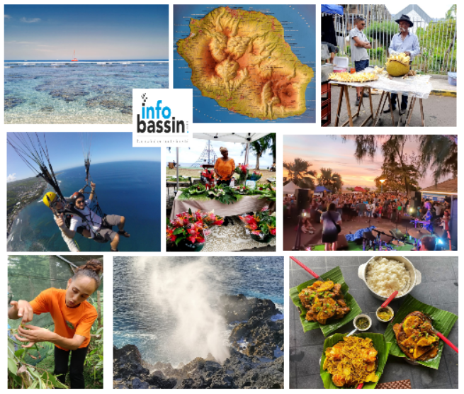 Voyages faciles: (Presque) tout savoir sur l&rsquo;Ile de la  Réunion…