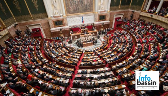 Législatives : 7 candidats sur le Bassin…