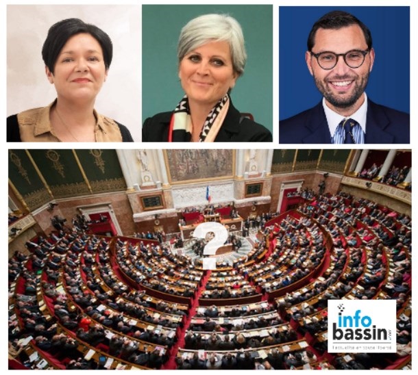 Législatives 2024 : Le Bassin d&rsquo;Arcachon, face à la vague Marine…