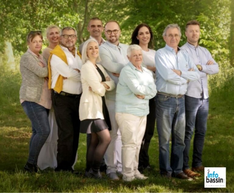 Politique : Un nouveau candidat pour la mairie d&rsquo;Audenge en 2026 ! Kevin Brustis et son équipe d&rsquo;«Audenge, Cap vers l&rsquo;avenir »